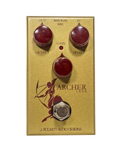 J Rockett Audio Archer Ikon OD and Boost Pedal