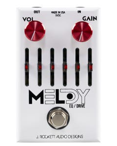 J Rockett Audio Melody Overdrive Pedal