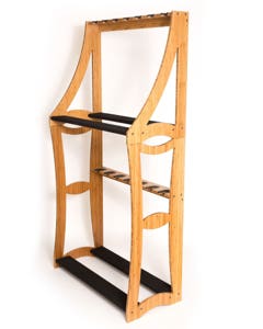DRS Racks Alpha Bravo 14 Guitar Rack