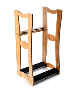 DRS Racks Bravo 4 Guitar Rack