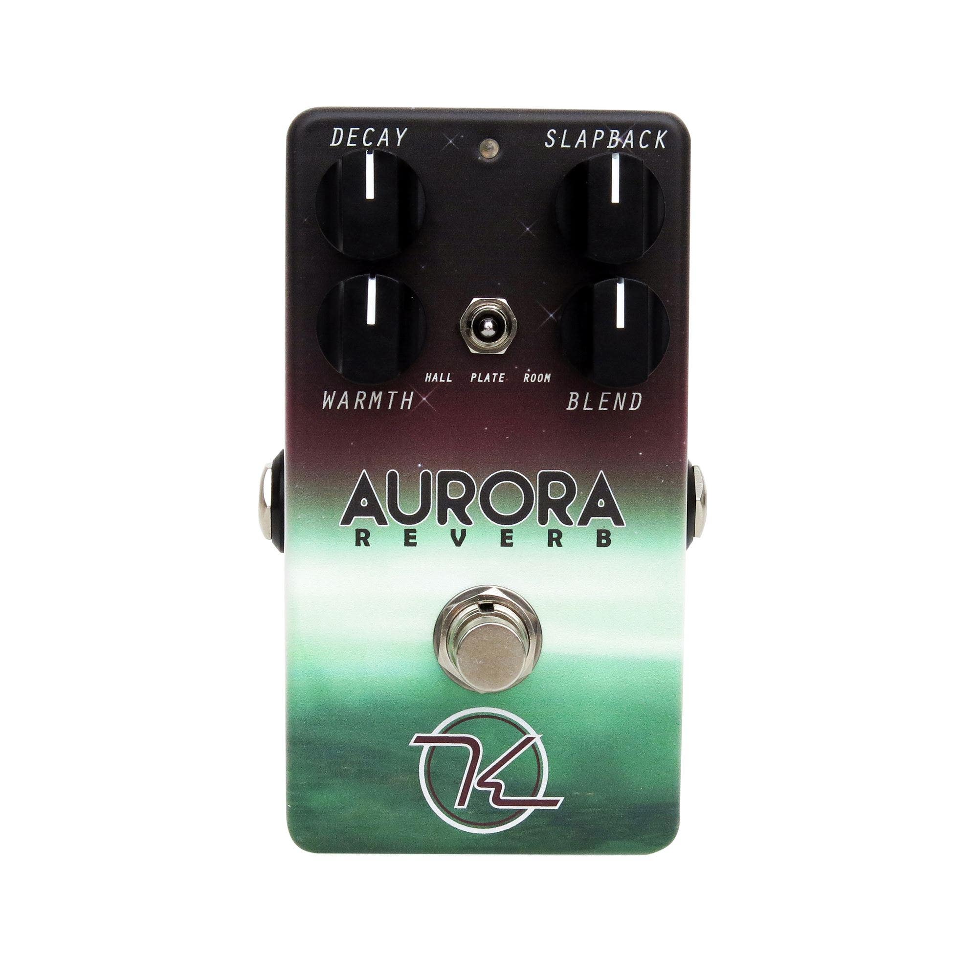Keeley Aurora Reverb Pedal