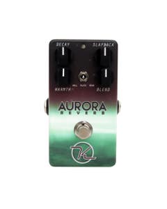 Keeley Aurora Reverb Pedal