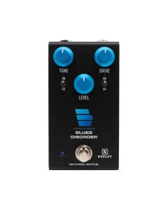 Keeley Blues Disorder Overdrive and Distortion Pedal