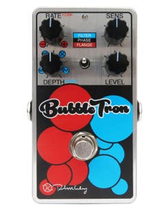 Keeley Bubble Tron Dynamic Flanger Phaser