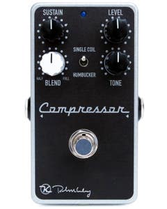Keeley Compressor Plus Pedal