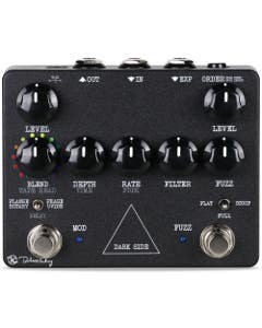 Keeley Dark Side Fuzz Mod Workstation Pedal