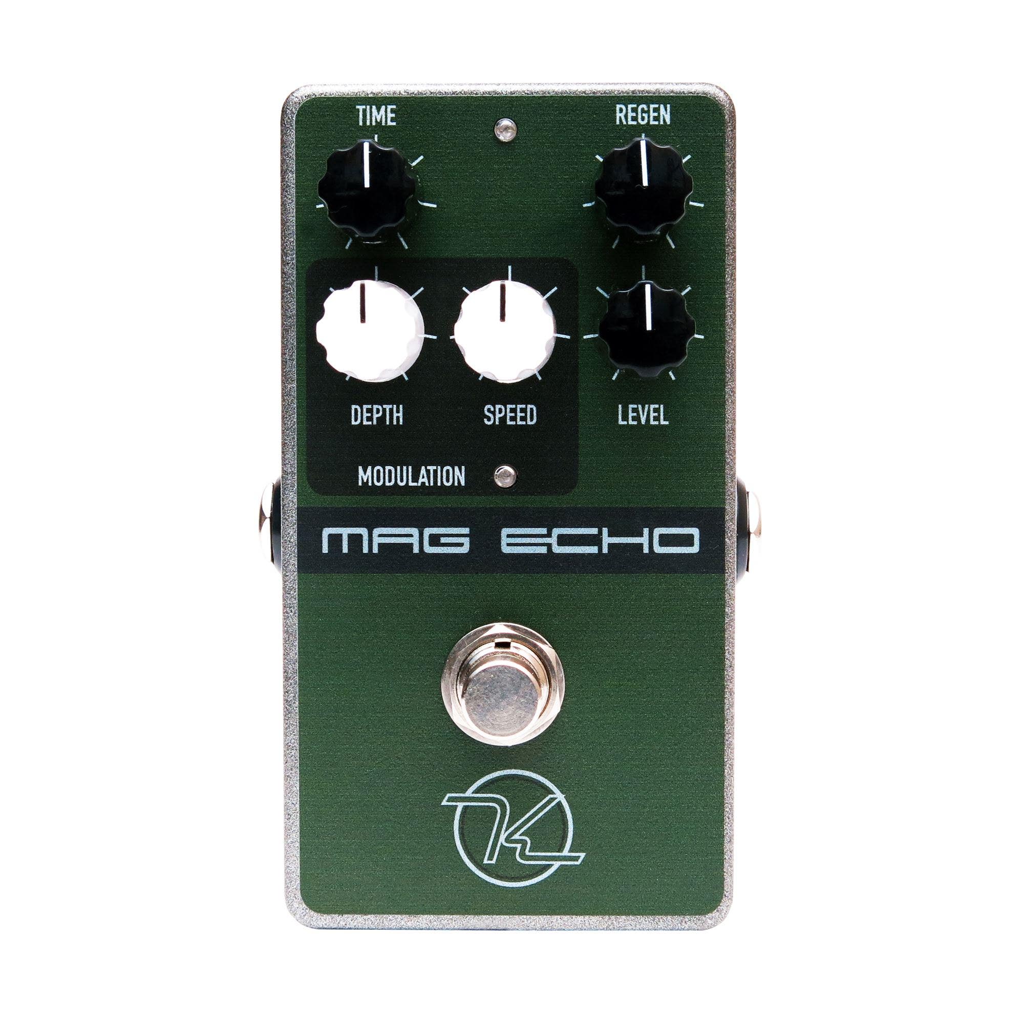 Keeley Magnetic Echo Digital Tape Delay Pedal