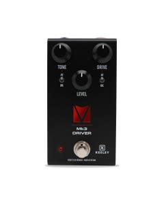 Keeley Mk3 Driver Andy Timmons Full Range Overdrive Pedal