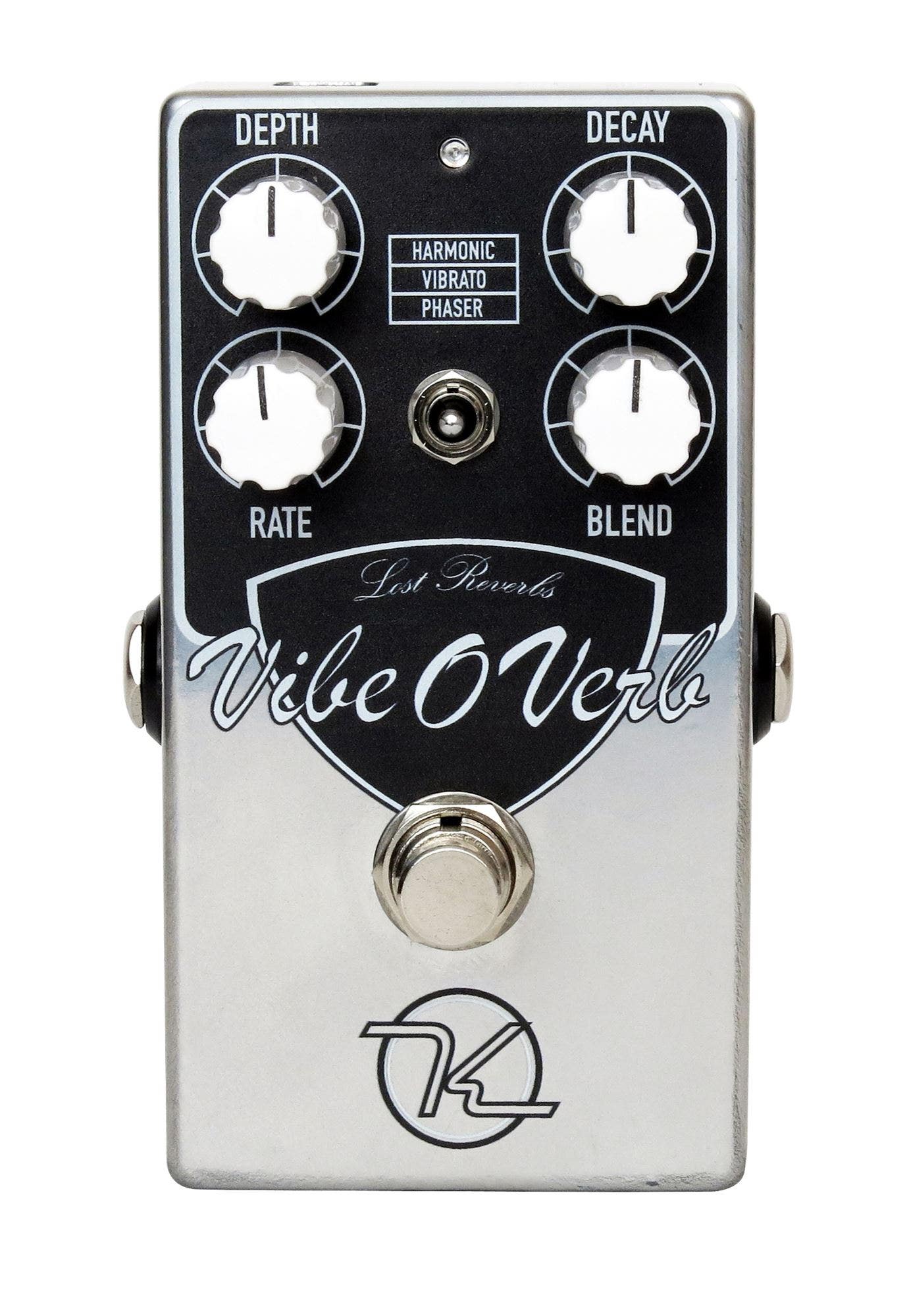 Keeley Vibeoverb Reverb Machine Pedal