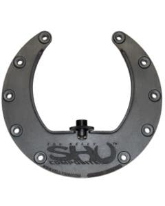 Kelly Shu Composite Bass Drum Microphone Mounting System