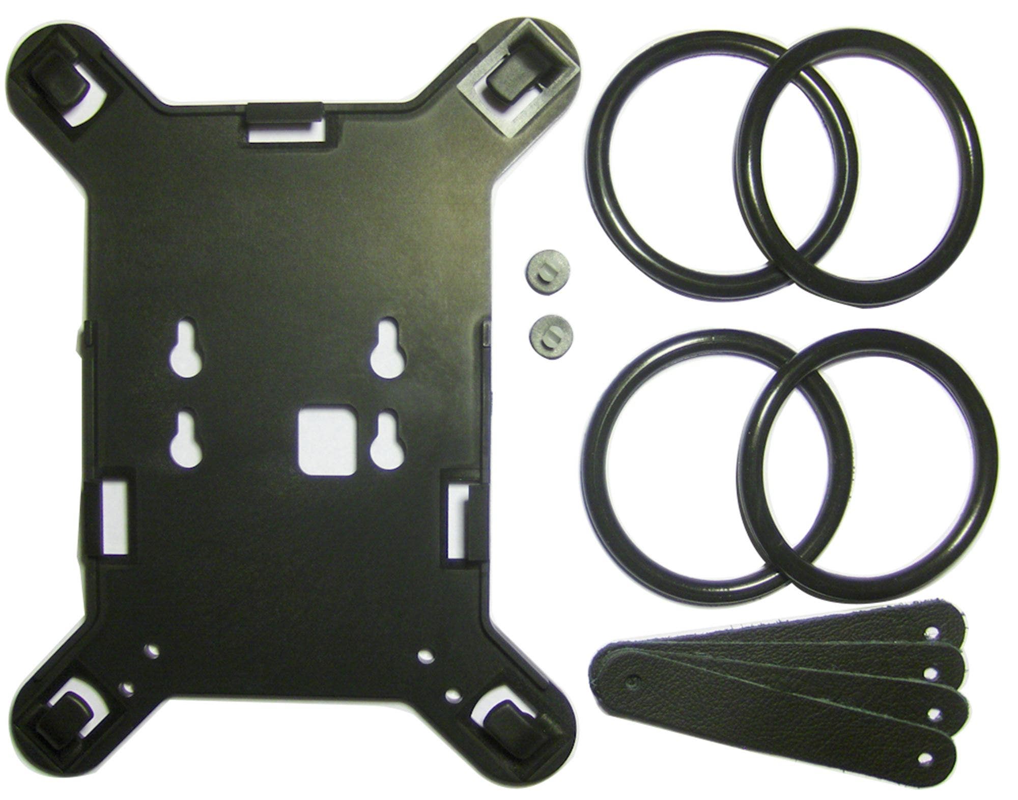 Kelly Shu Flatz Bass Drum Mic Mount System for Shure Beta 91/91A