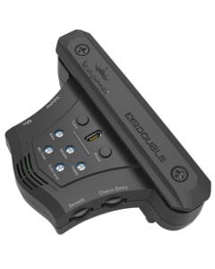AcoustiFex Go Acoustic Guitar Pickup Preamp and Effects System