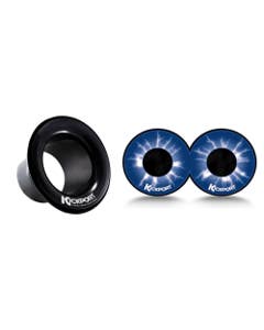 KickPort Sonic Enhancement Bass Drum Port Insert