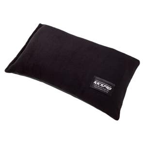 KickPro Weighted Non Slip Bass Drum Pillow Black