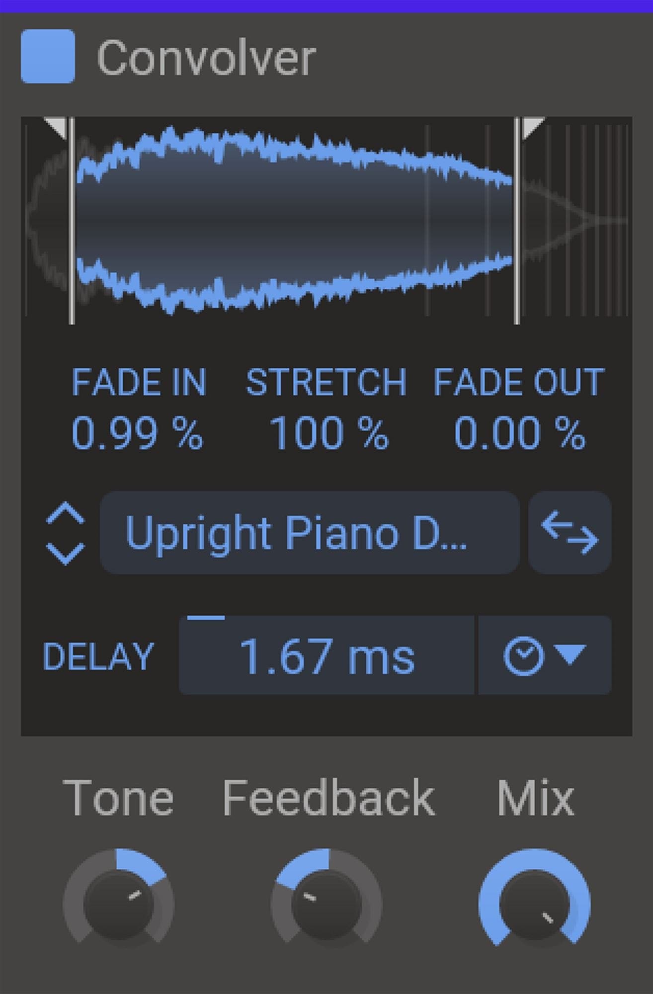 Kilohearts Convolver Audio Plugin Download | American Musical Supply