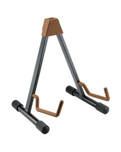 K&M 17581 Heli 2 Electric Guitar Stand Cork