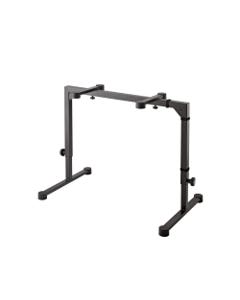 K&M Omega Table Style Keyboard Stand Black