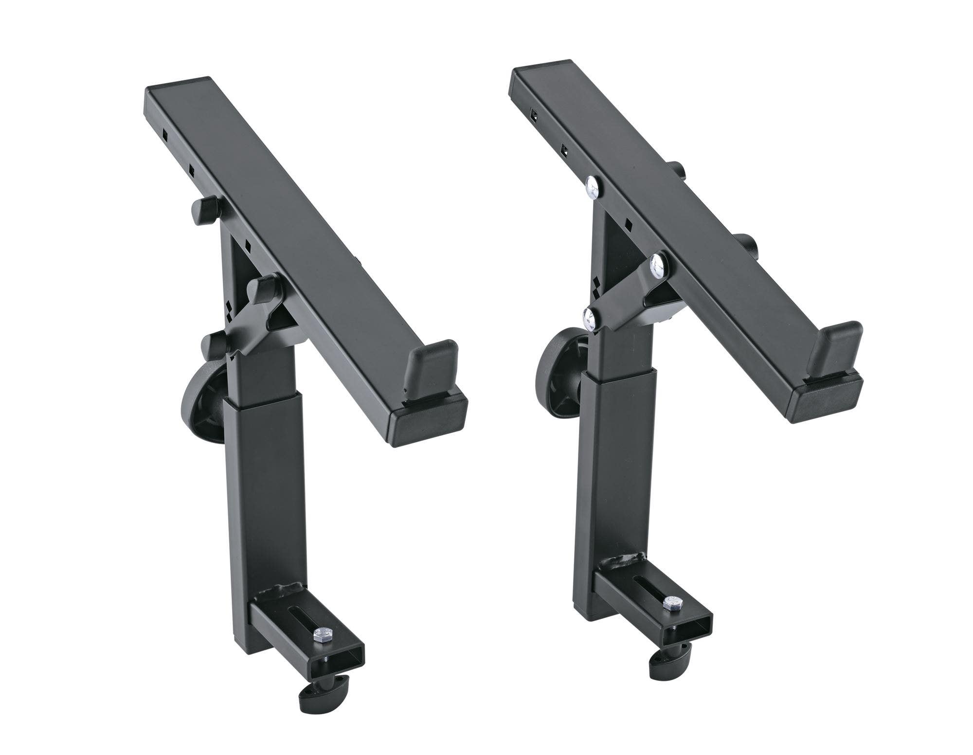 K&M 18822 Third-tier Stacker for Omega Black