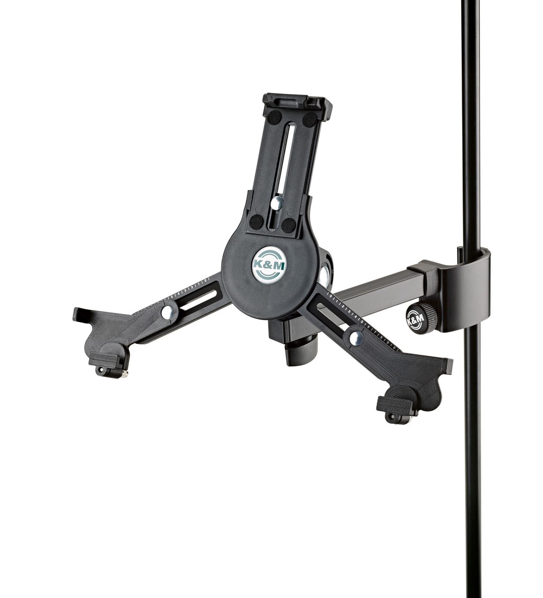 K&M 19791 Universal Tablet/iPad Holder