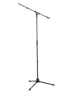 K&M 210/2 Microphone Boom Stand Black