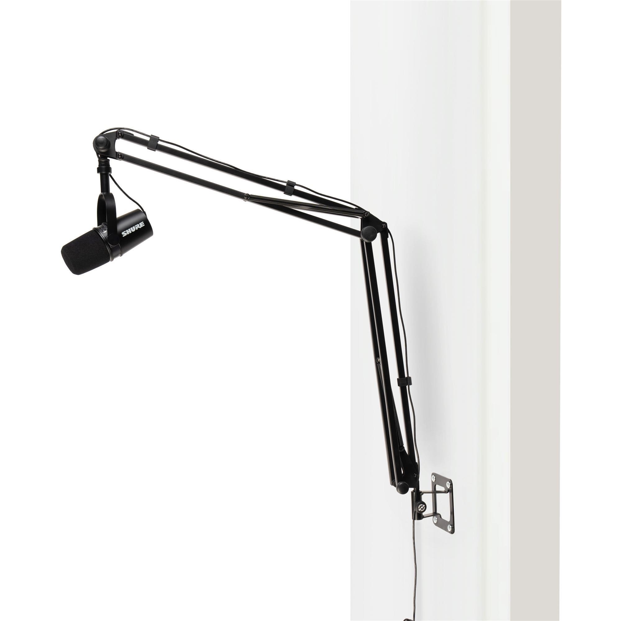 K&M Boom Microphone Arm