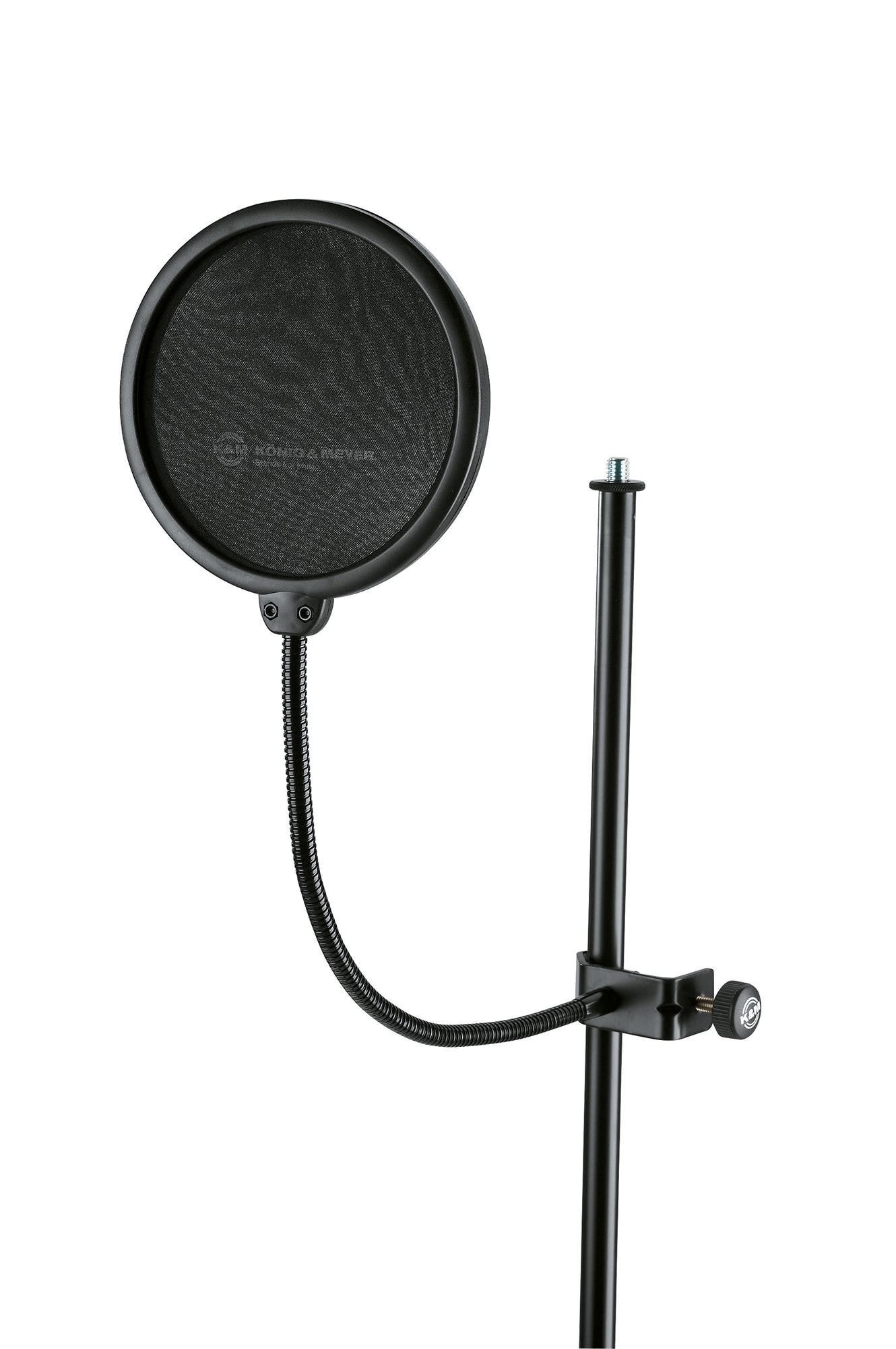 K&M Double Layer Popkiller Pop Filter