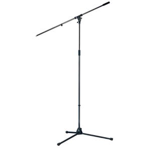 K&M 210 21B Tall Heavy Duty Tripod Boom Microphone Stand