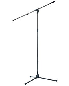 K&M 210 21B Tall Heavy Duty Tripod Boom Microphone Stand