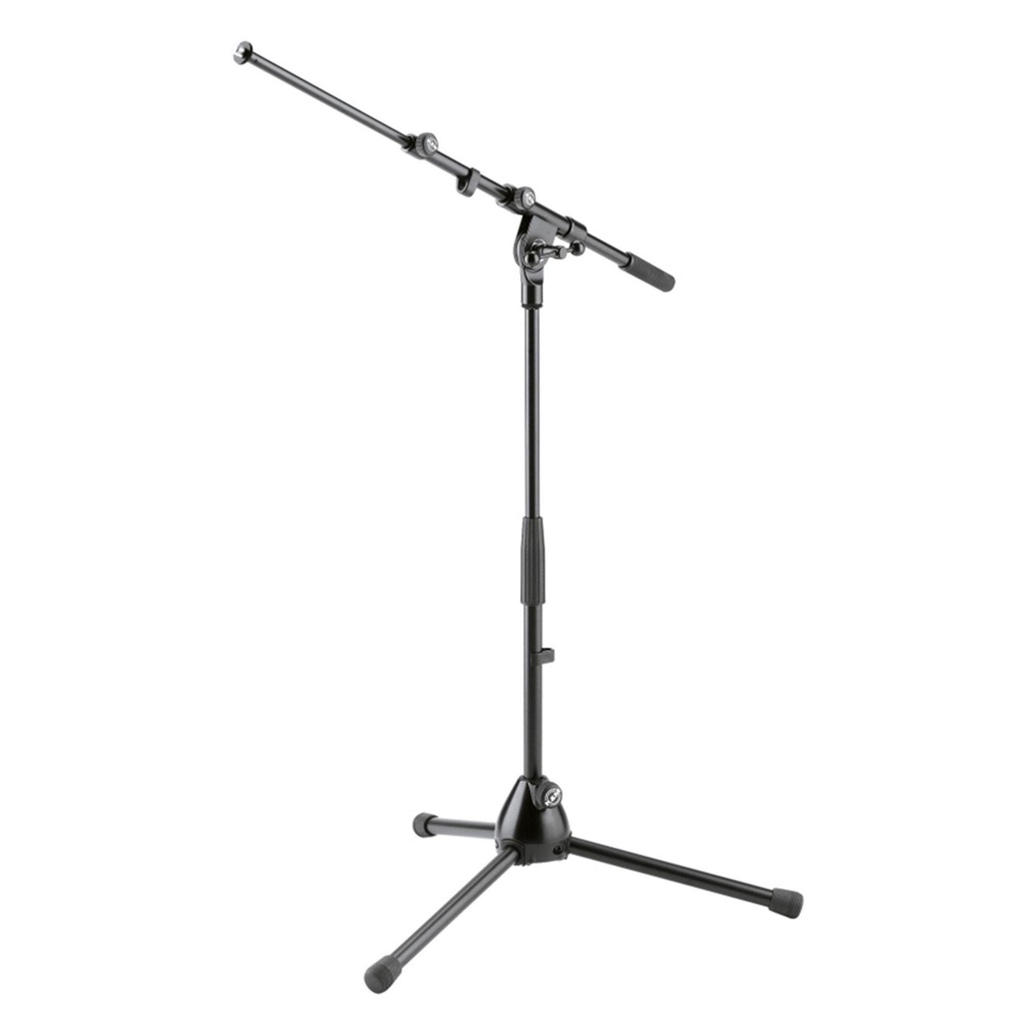 K&M KM25900 Low Telescopic Microphone Stand
