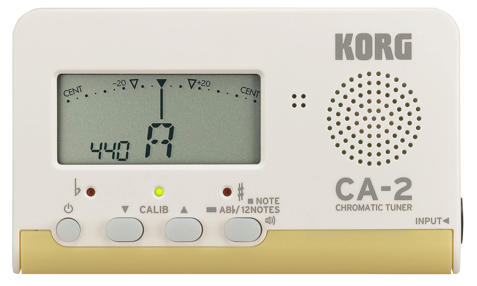 Korg CA2 Compact Chromatic Tuner