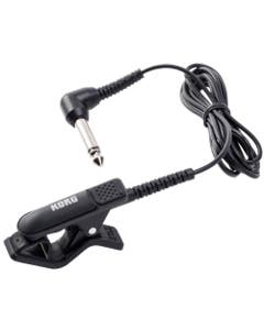Korg CM300 Contact Microphone Black
