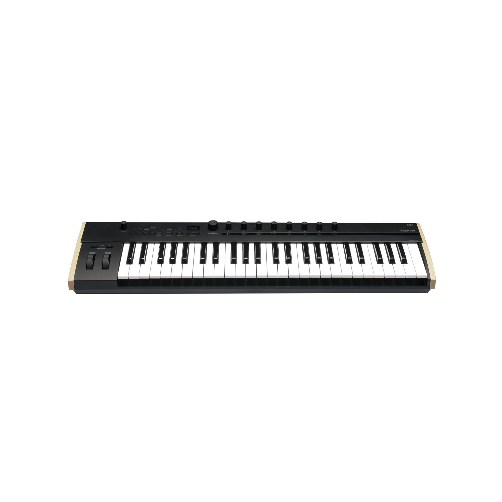 Korg Keystage 49 49-Key Keyboard Controller