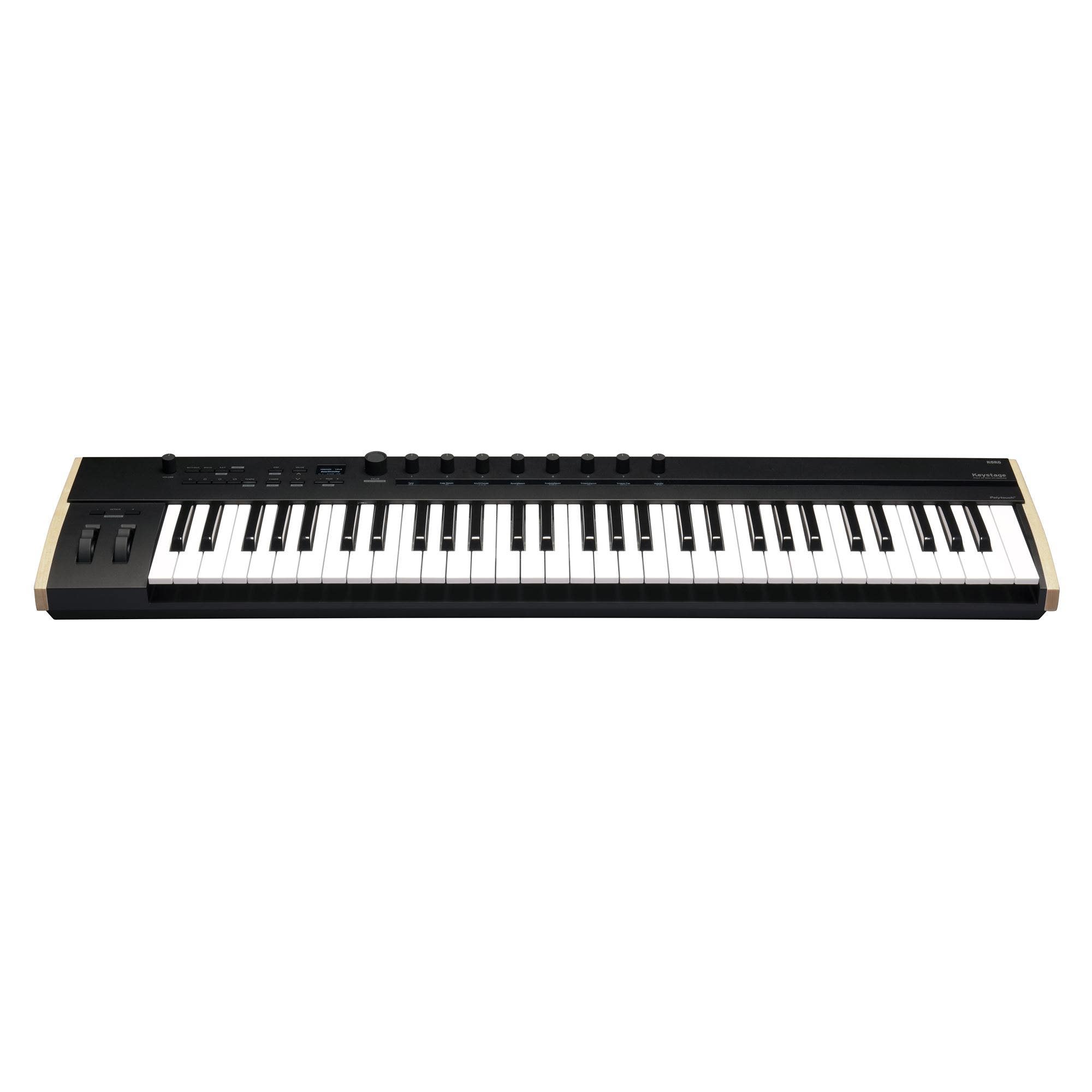 Korg Keystage 61 61-Key Keyboard Controller