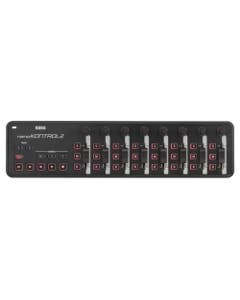 Korg NanoKONTROL2 Slim Line USB Control Surface
