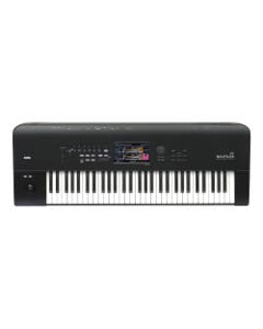 Korg Nautilus 61 AT 61 Key Workstation Keyboard with Aftertouch