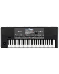 Korg PA600 61Key Arranger Workstation Keyboard