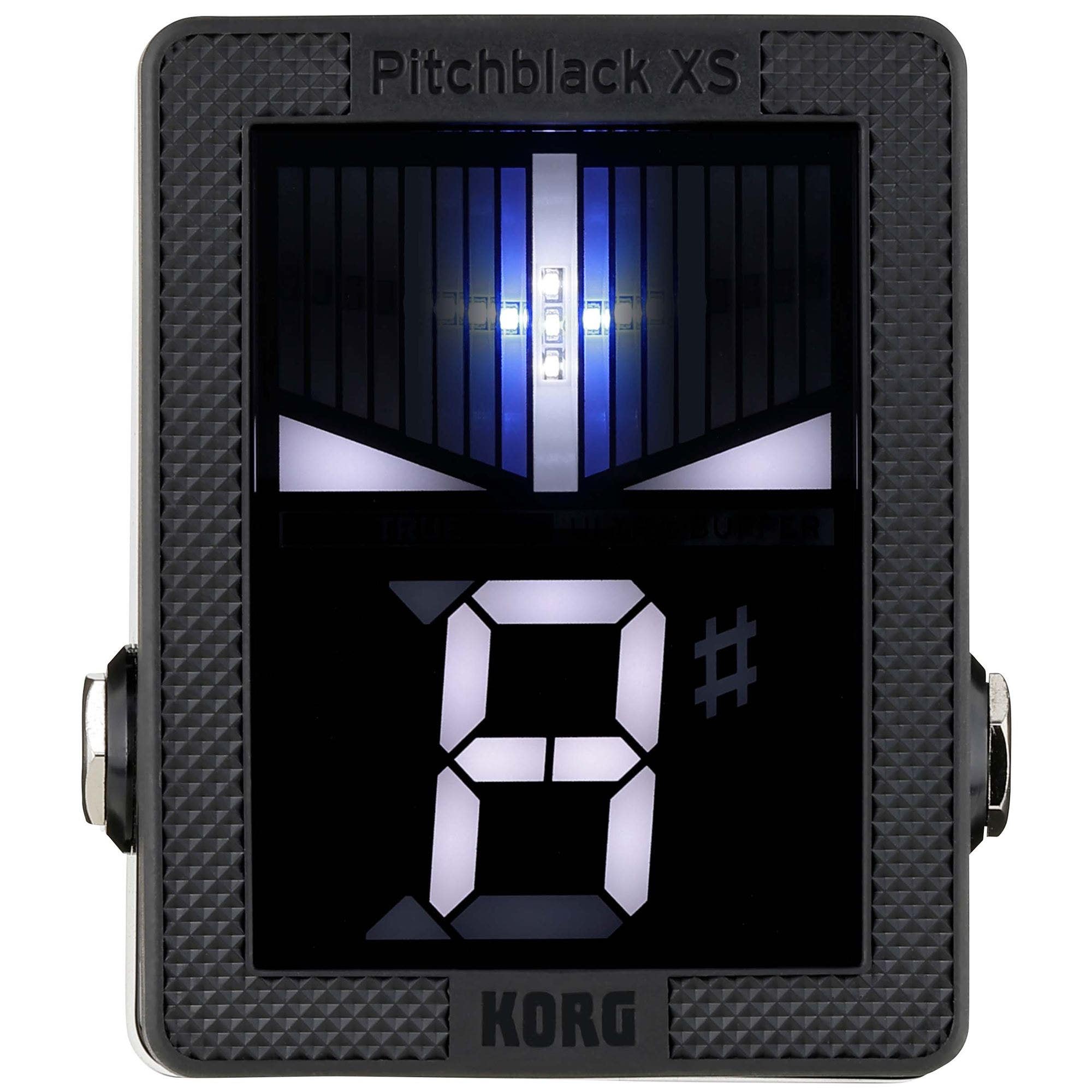KORG／Pitchblack XS Korg Pitchblack XS Compact Pedal Tuner | American Musical Supply