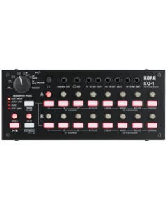 Korg SQ1 CV Step Sequencer and Sync Box