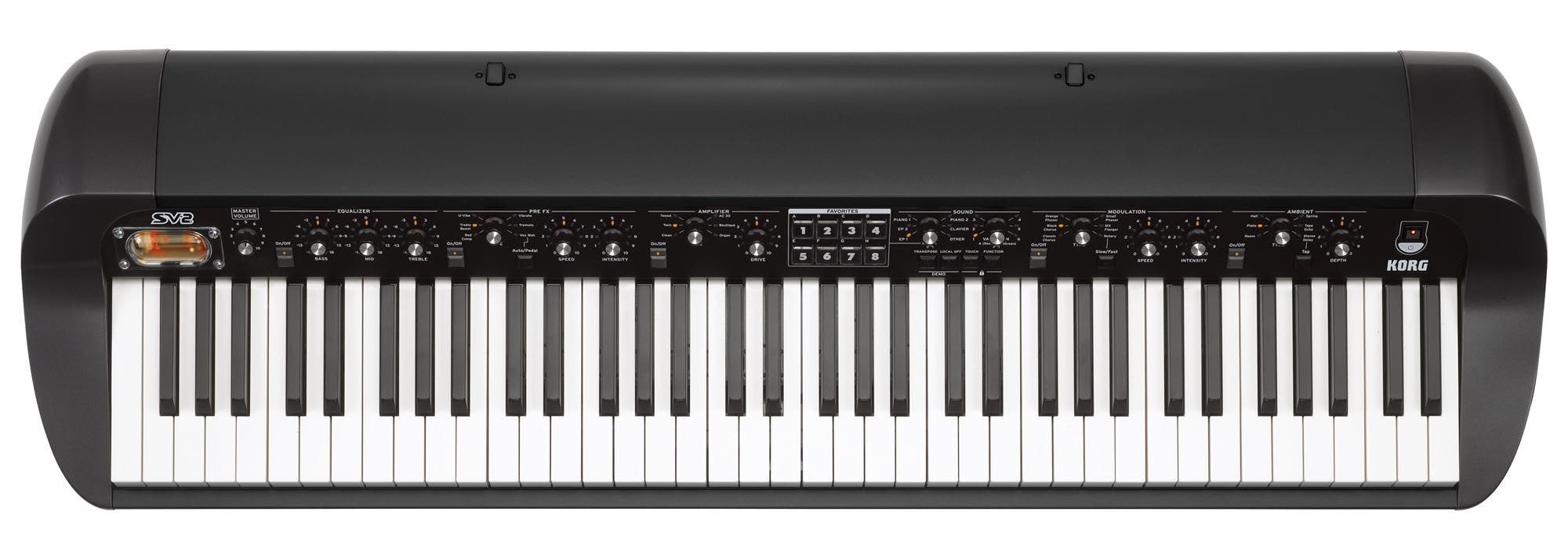 Korg SV273 73-Key Digital Stage Piano