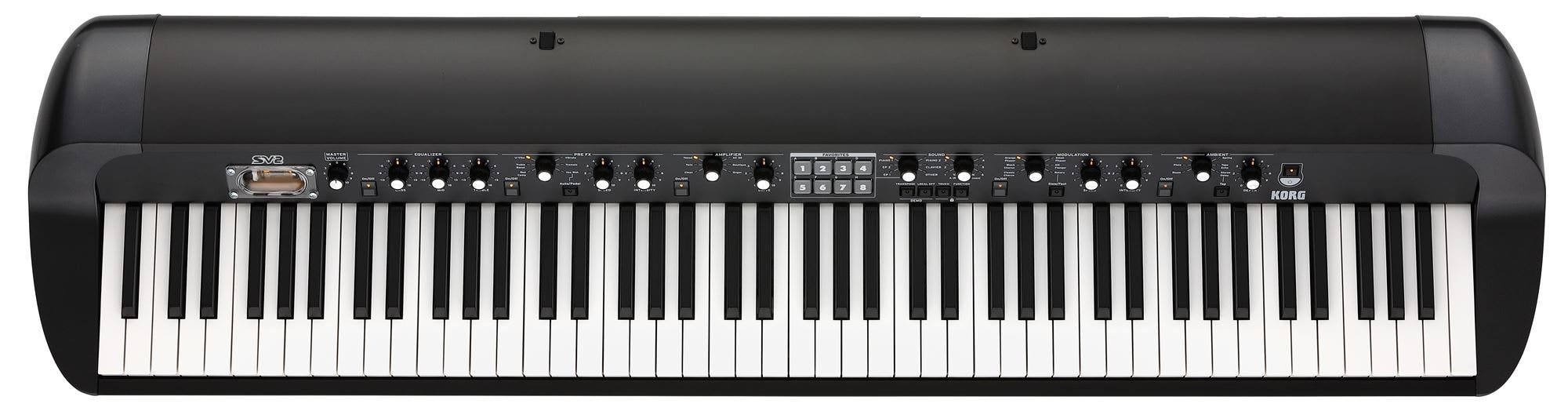 Korg SV288 88-Key Digital Stage Piano