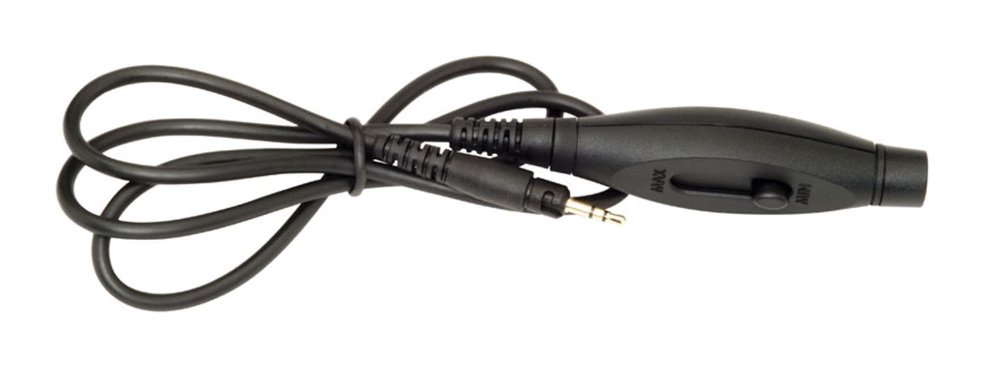 KRK KNS In-Line Volume Control Headphone Cable