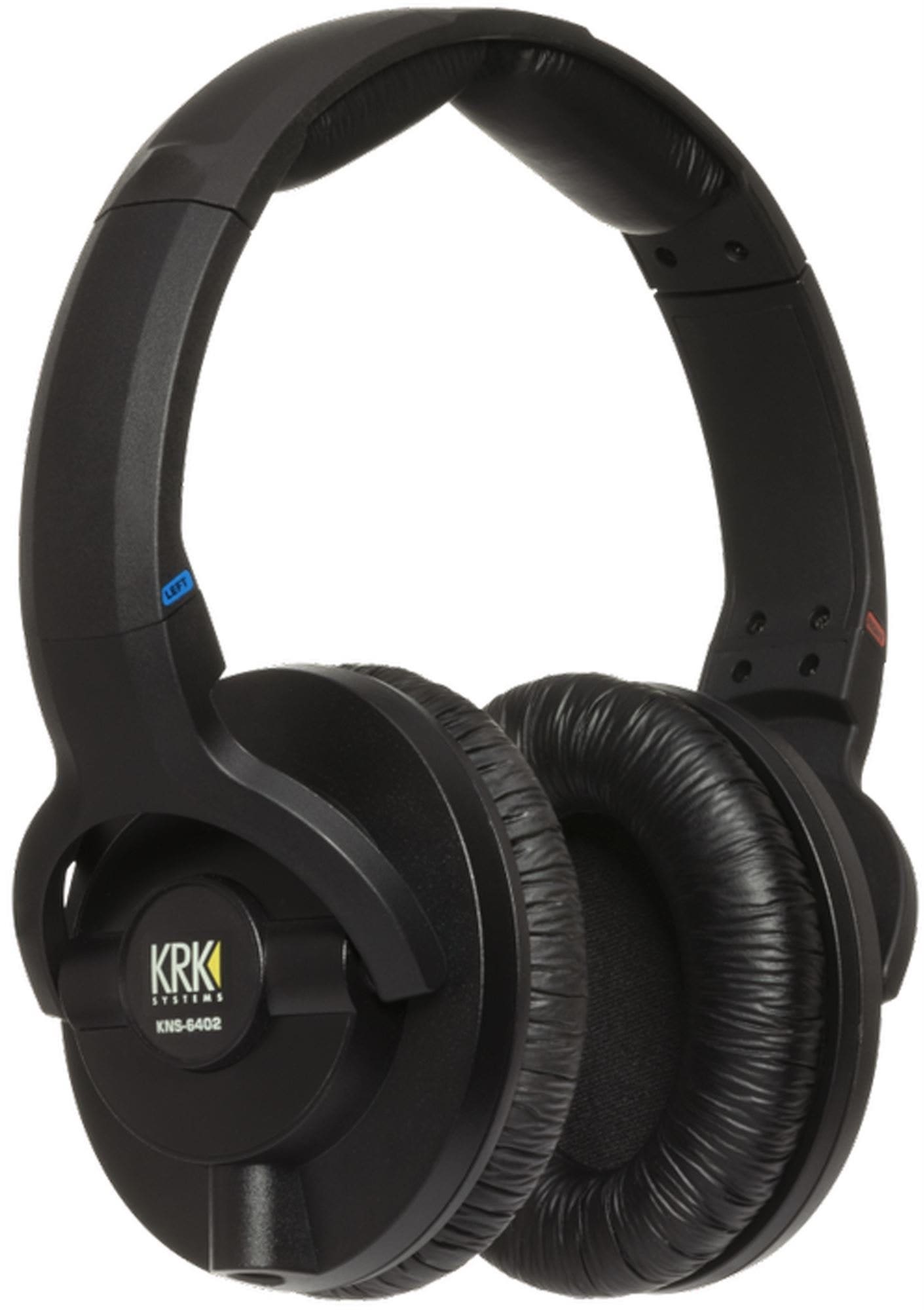 KRK KNS 6402 Studio Mixing And Mastering Headphones