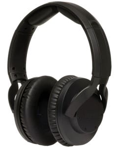 KRK KNS 8402 Studio Mixing And Mastering Headphones Black
