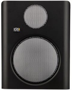 KRK Protective Grilles for RP5G4 Monitors Black Pair