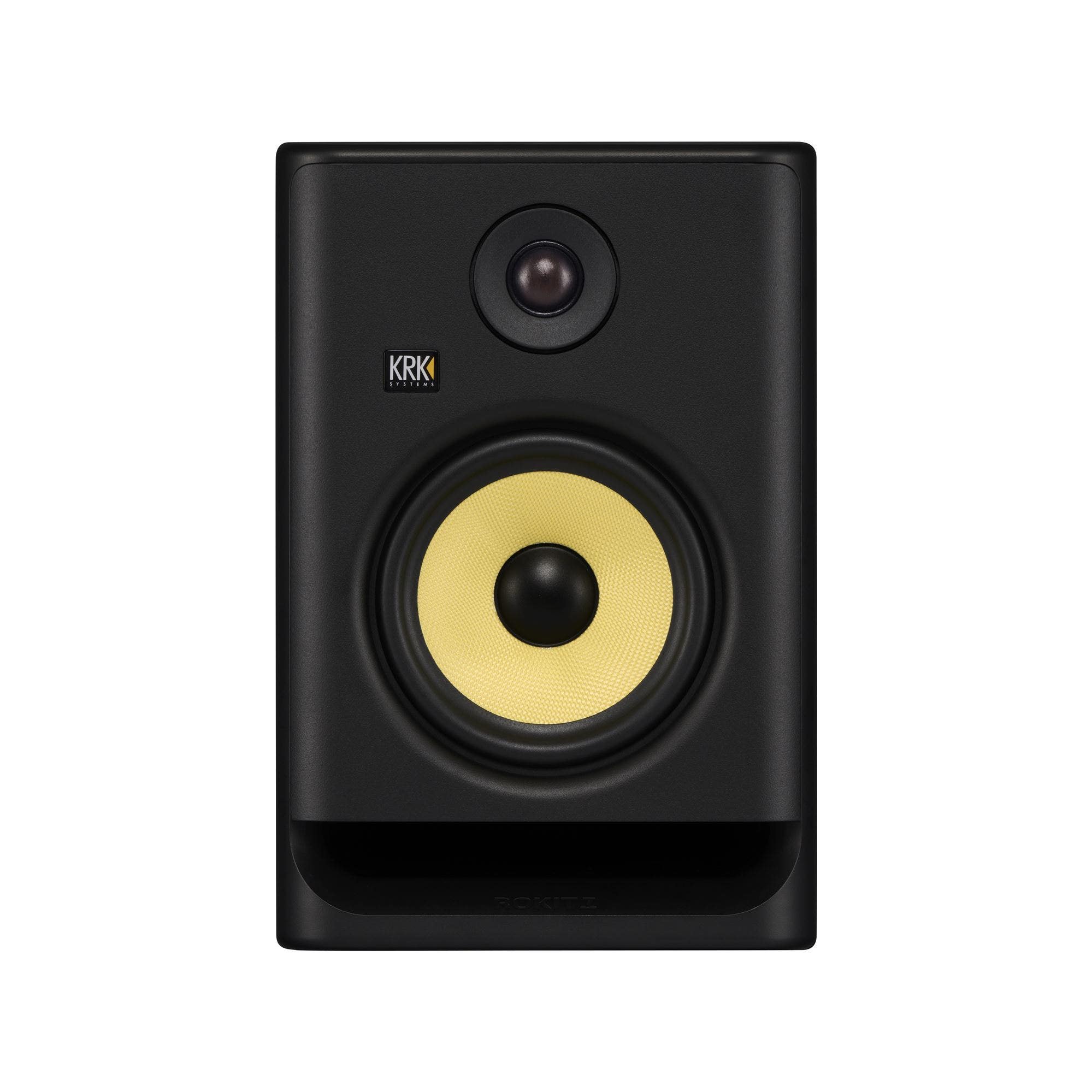 KRK RP7G5 Rokit 7 Generation Five Studio Monitor 7" 145 Watt 2-Way