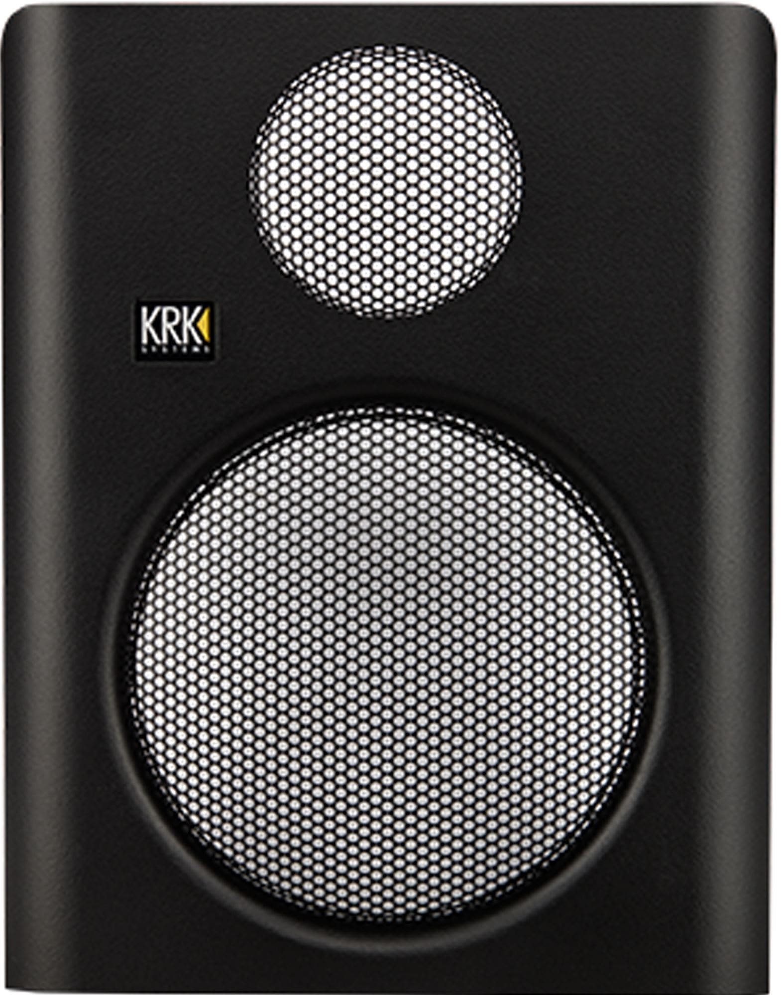 KRK Protective Grilles for RP8G4 Monitors Black Pair