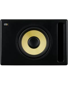 KRK S12.4 S12 Generation 4 12" 220 Watt Powered Studio Subwoofer