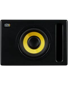KRK S8.4 S8 Generation 4 8" 109 Watt Powered Studio Subwoofer
