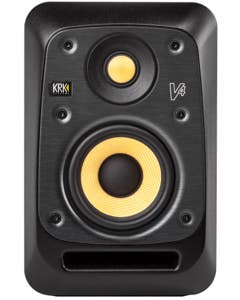 KRK V4S4 V Series 4 4-inch 2-Way Powered Monitor