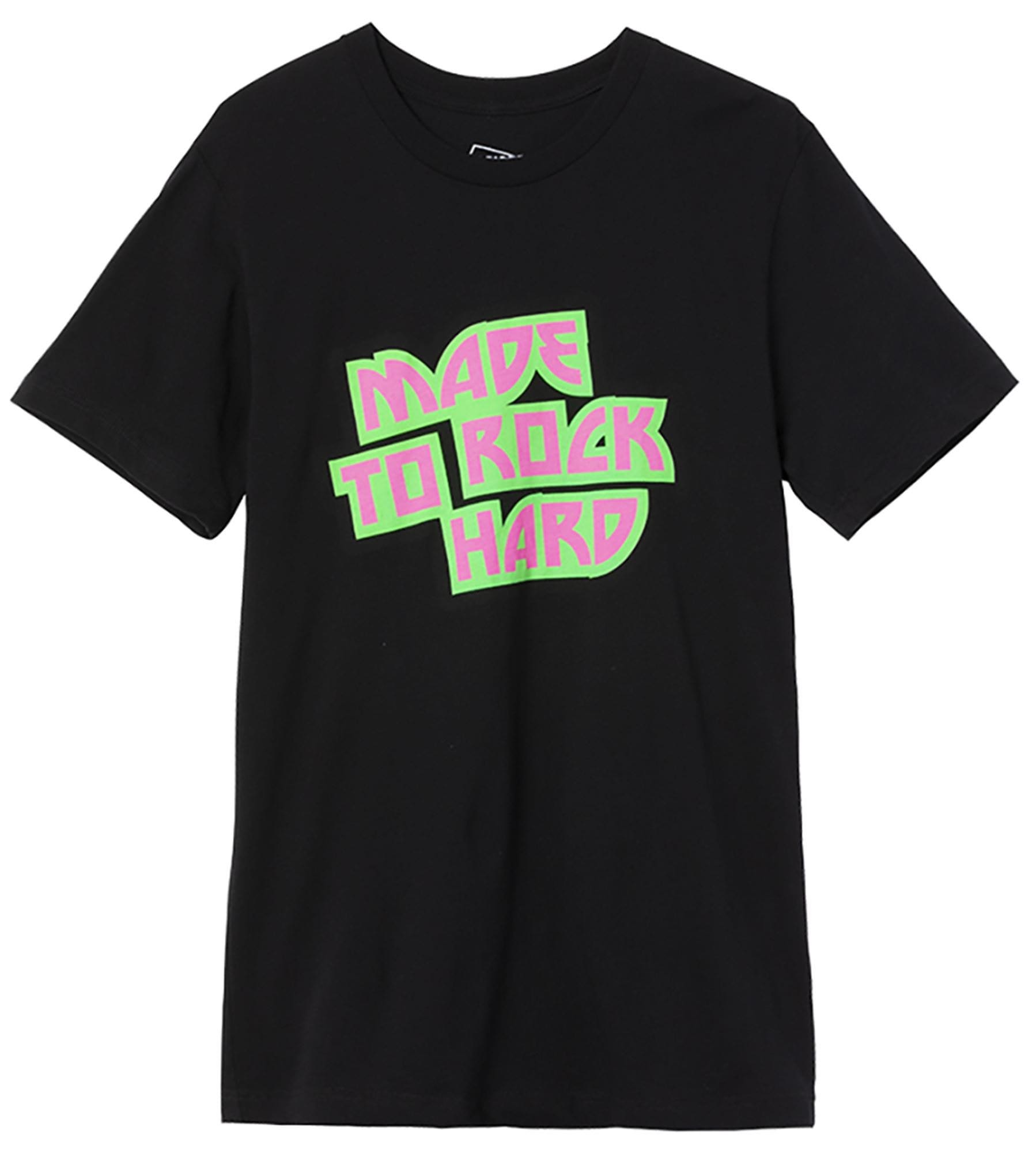 Kramer Made to Rock Hard Tee Black